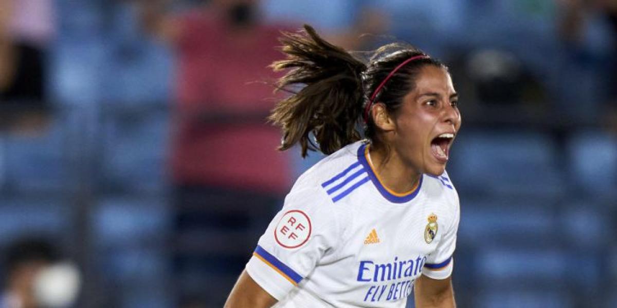 Por qué han bautizado a Kenti Robles como Kenti Ramos
