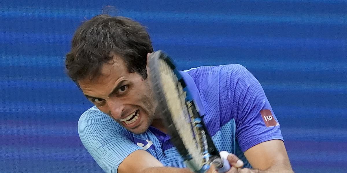 Ramos cae en Indian Wells y España se queda sin tenistas en el cuadro masculino