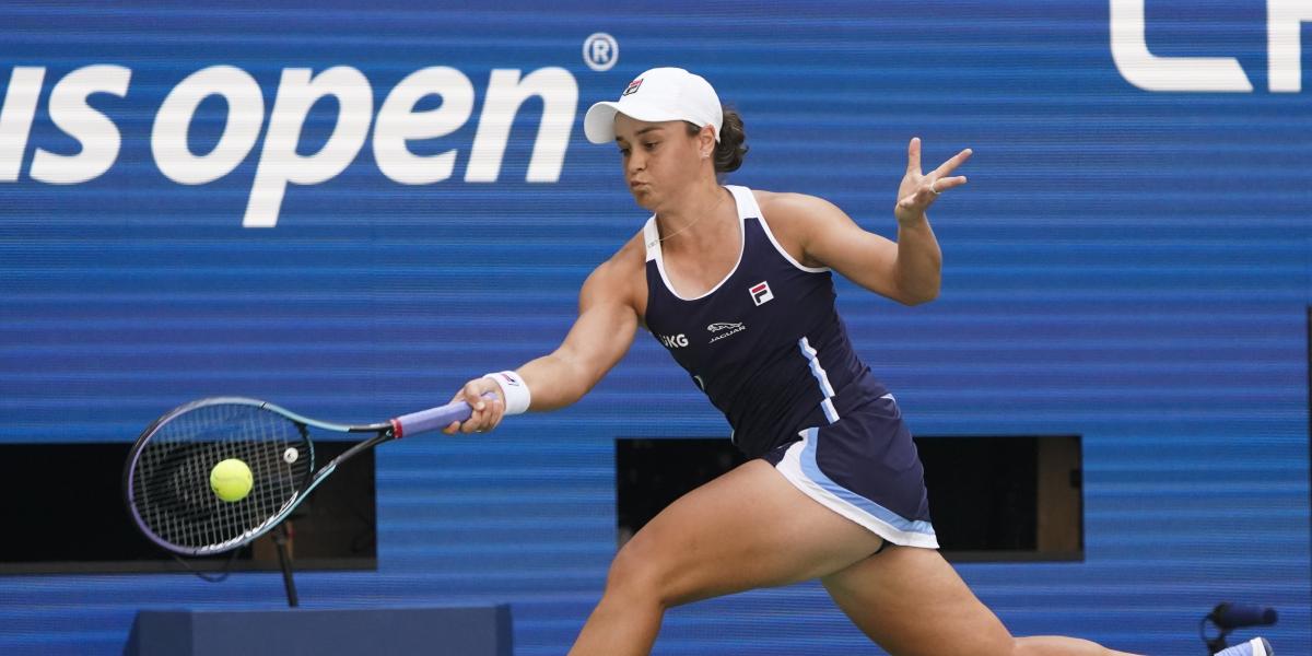 Las favoritas Barty y Swiatek avanzan a la tercera ronda