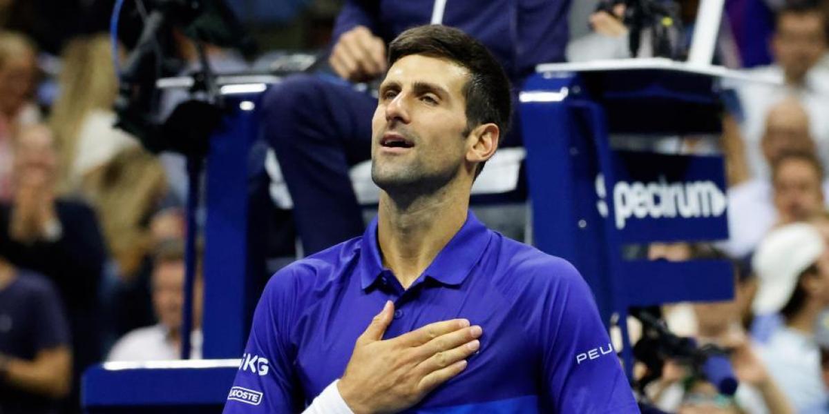 Novak Djokovic, imparable en Flushing Meadows