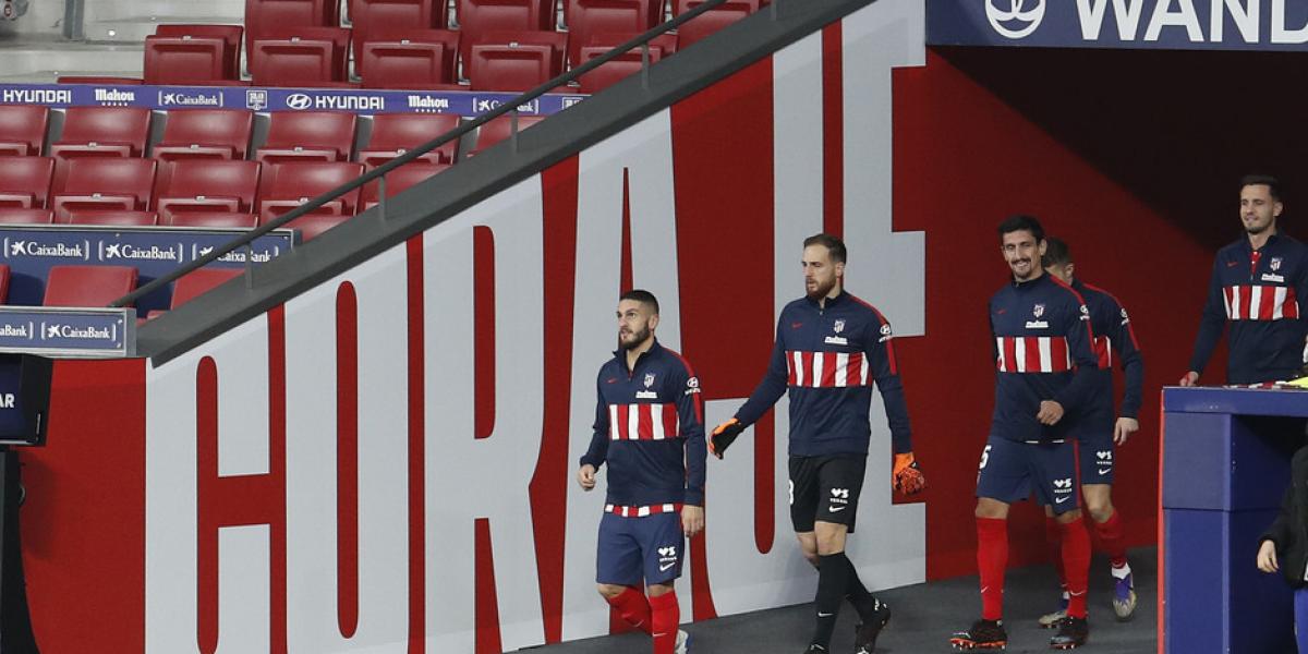 Koke, ya es el único canterano de este Atleti
