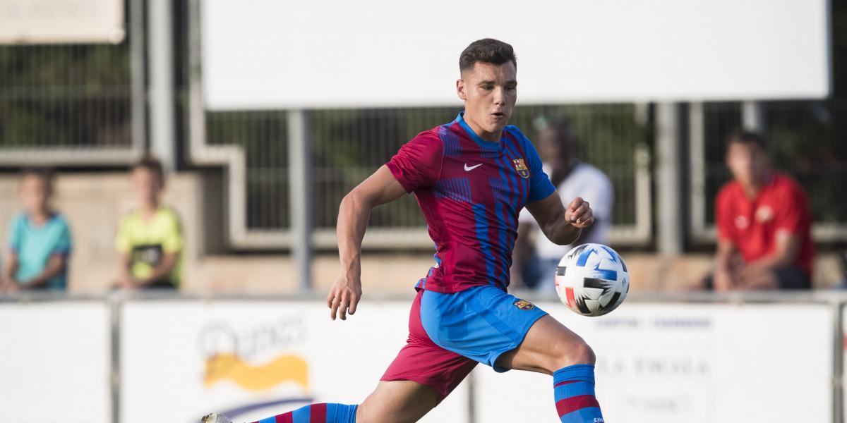 Nàstic - Barcelona B, en directo | Primera RFEF