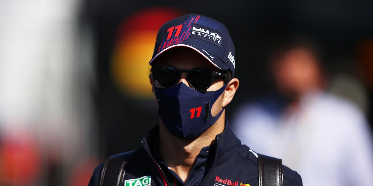 Checo Pérez y Latifi saldrán desde el pit lane en Zandvoort