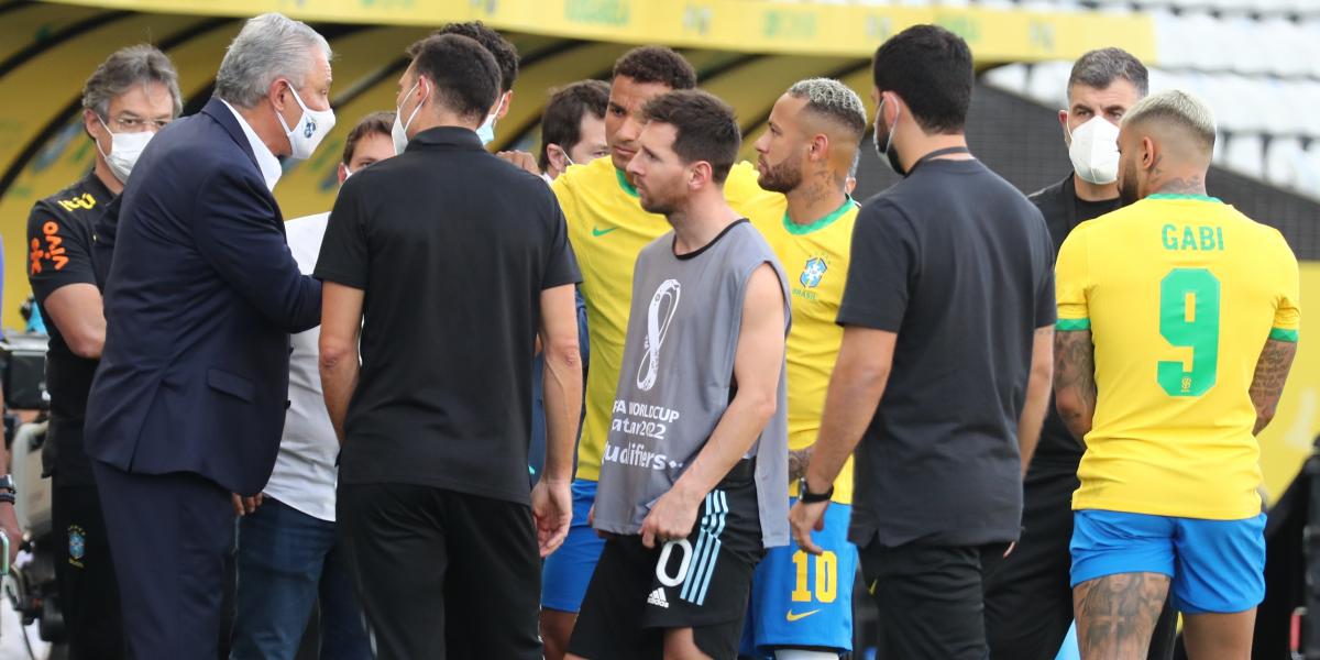 La CONMEBOL anuncia las fechas de octubre y se avecina otro lío