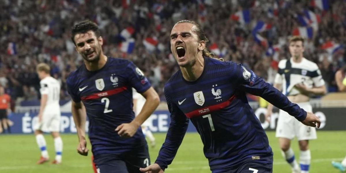 Griezmann calla a sus críticos con otros dos golazos