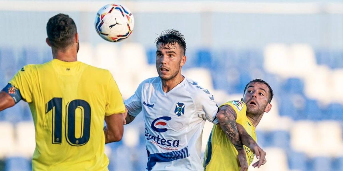 Álex Bermejo sufre una rotura fibrilar