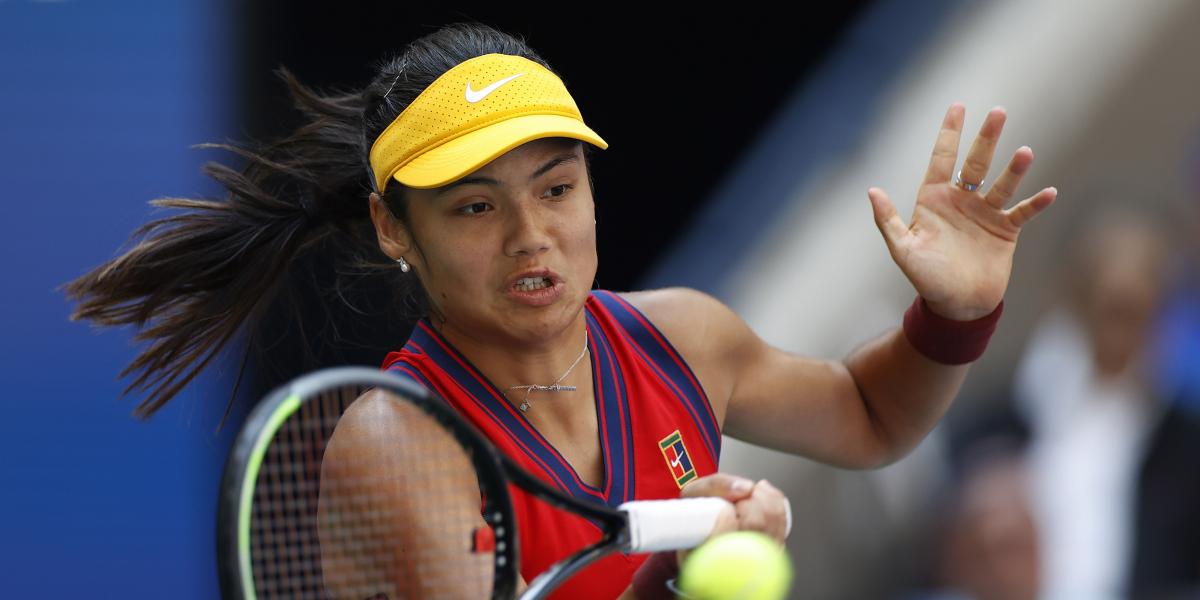 Raducanu - Fernández, en directo | US Open: Sigue la final femenina