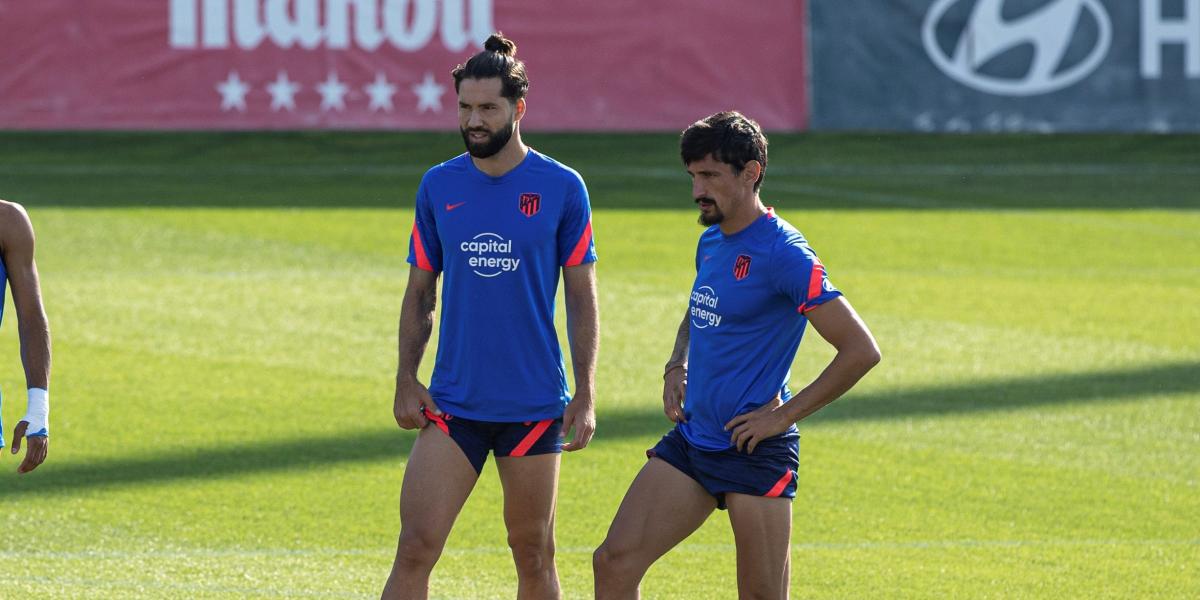Savic se apunta al partido contra el Espanyol