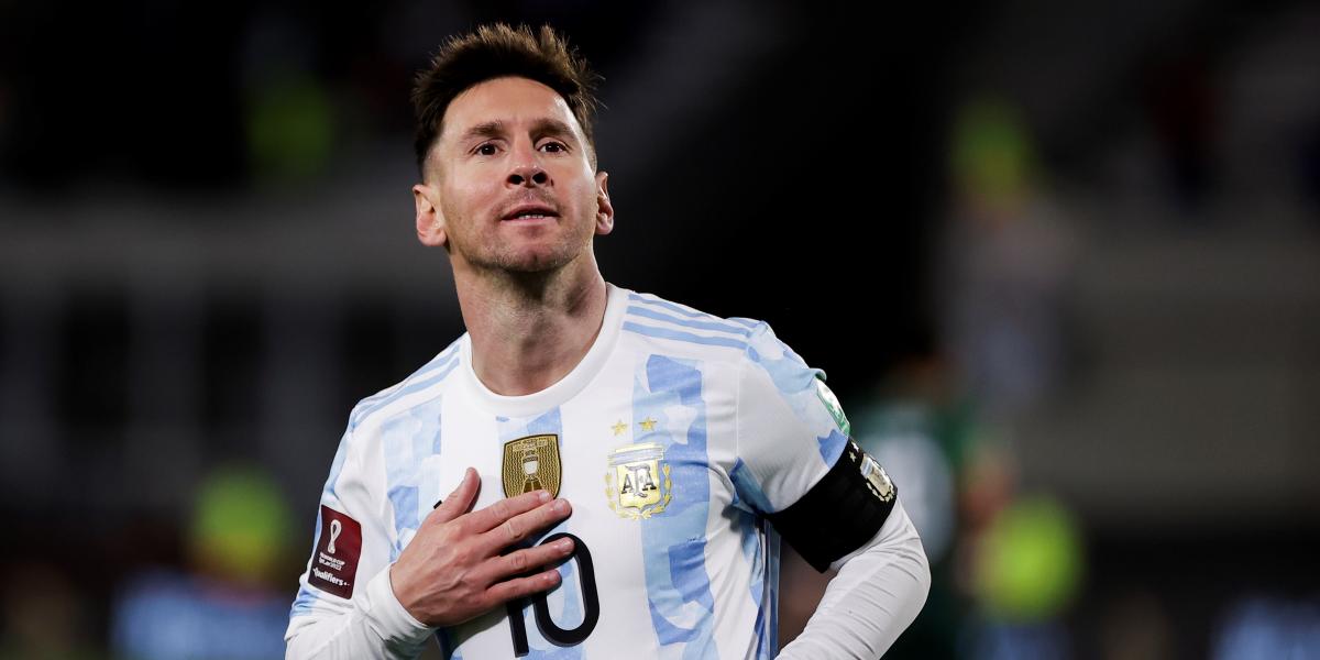 El Barça felicita a Messi tras su nuevo récord