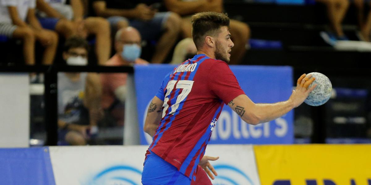 Langaro: Logroño es un partido muy difícil para empezar la Liga