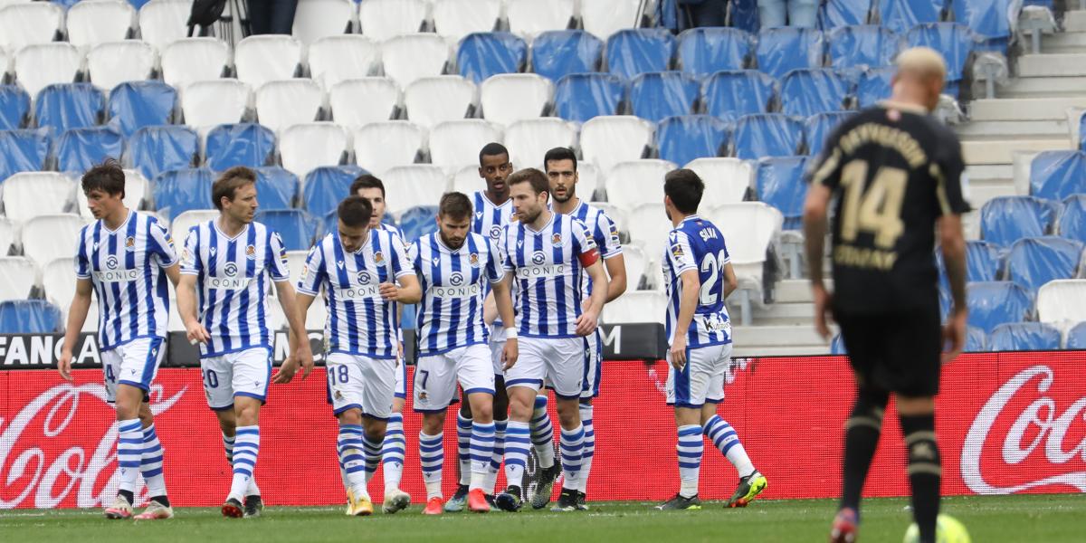 La Real es una garantía antes de Europa