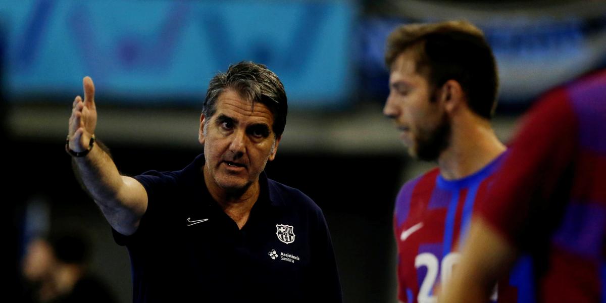 El nuevo Barça de Ortega alza el telón de la Liga ASOBAL