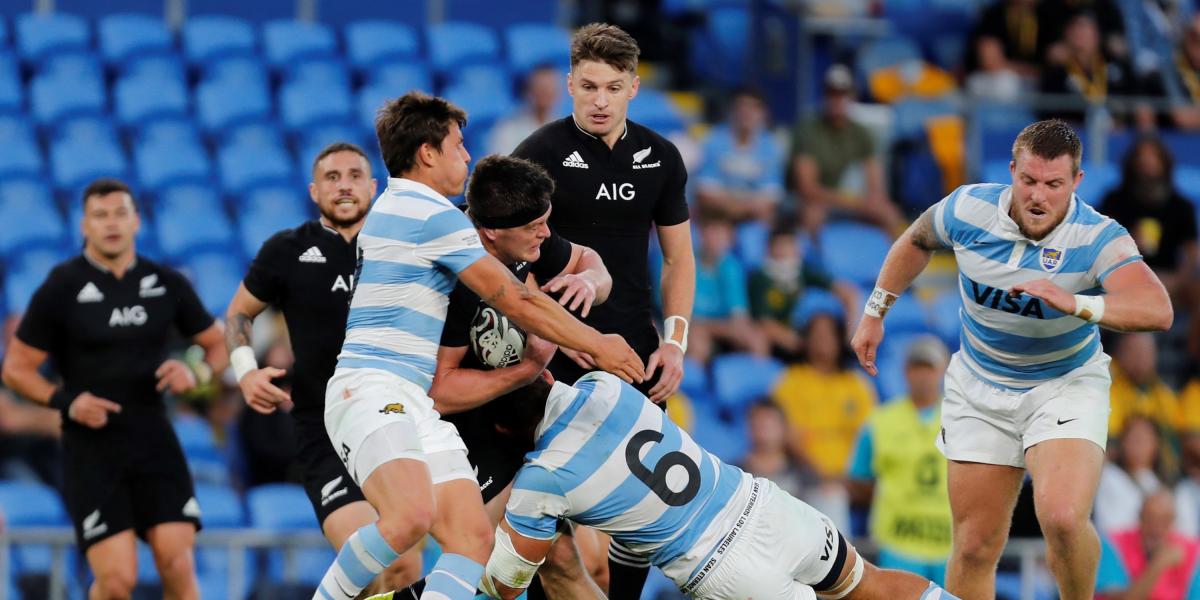 39-0. Los All Blacks no tienen piedad de Los Pumas