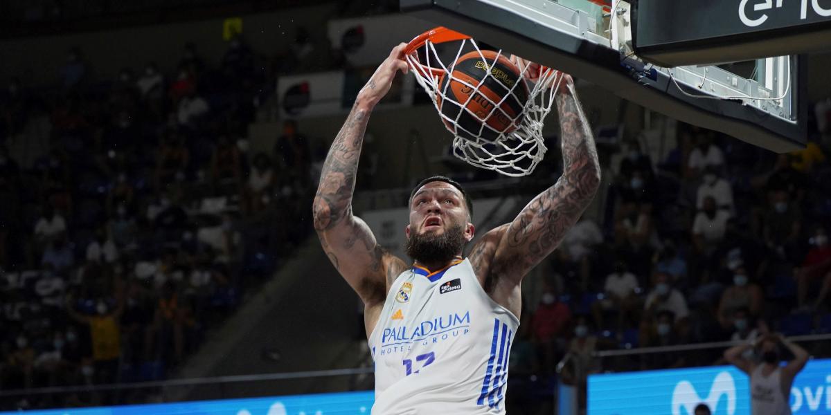 Real Madrid - Bilbao Basket, en directo | Liga Endesa