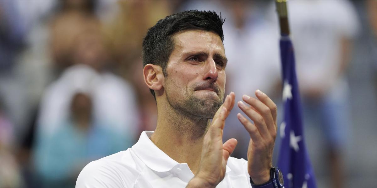 El dilema nº 1 de Djokovic tras el duro palo del US Open