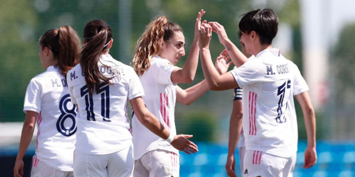 El Real Madrid se enfrentará al PSG en la Champions femenina