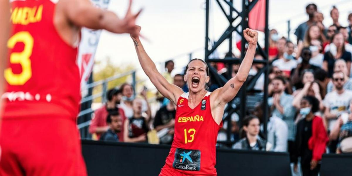 Ygueravide toca el cielo: campeona y número 1 del ranking mundial