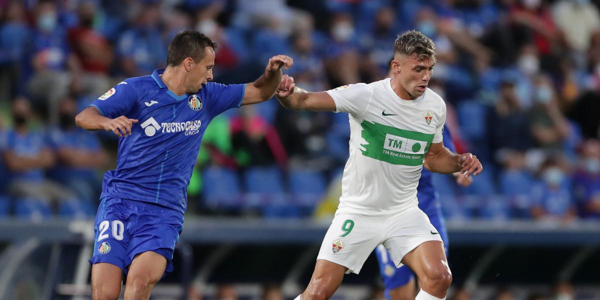 Lucas Boyé, seria duda ante el Villarreal