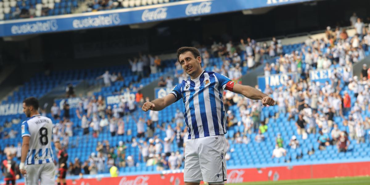 Anoeta recupera parte de sus mejores galas