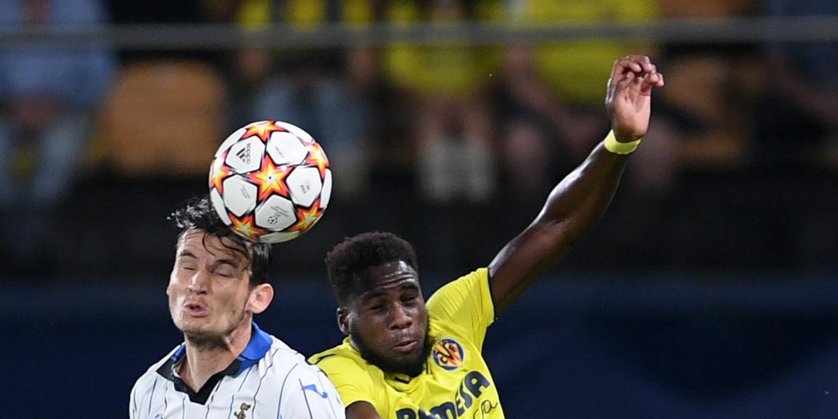 Atalanta - Villarreal: resumen, goles y resultado | Champions League