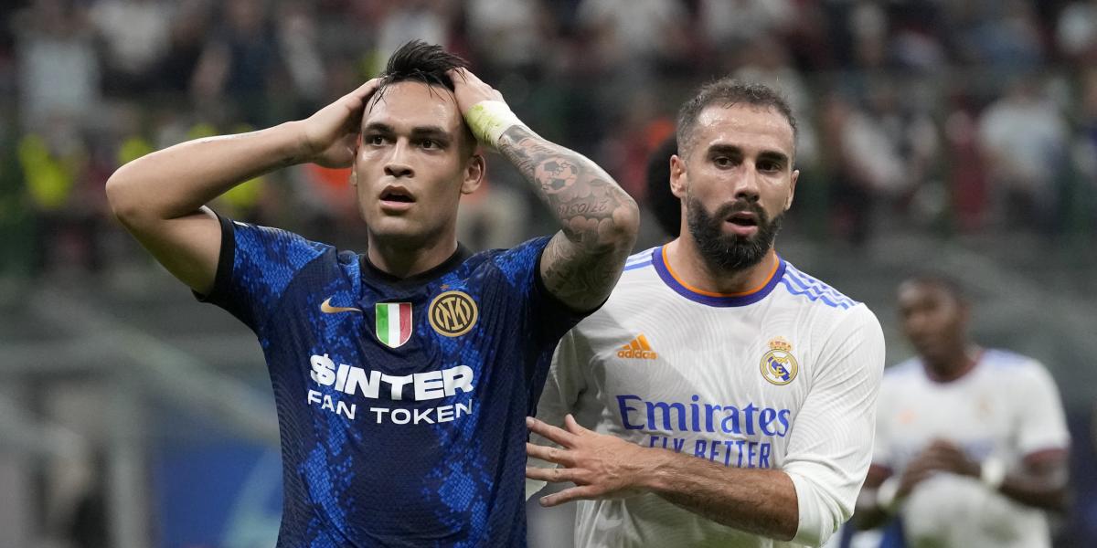 ¿Qué le pasa a Lautaro?
