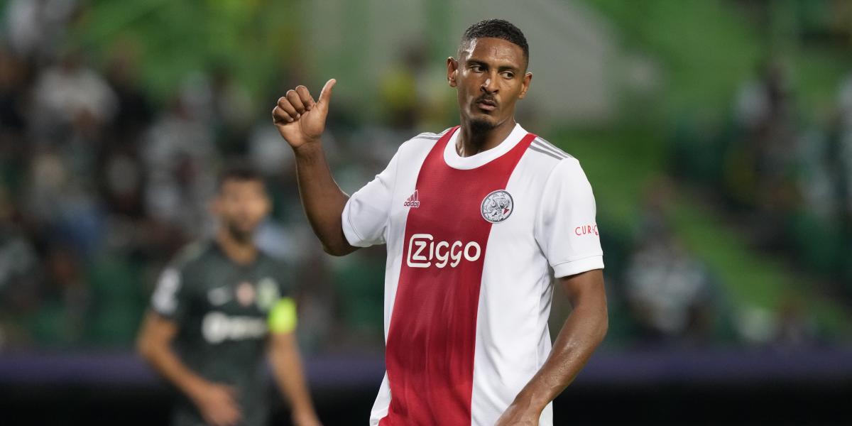 Haller sigue imparable: Vuelve a ver portería tras su póker de goles