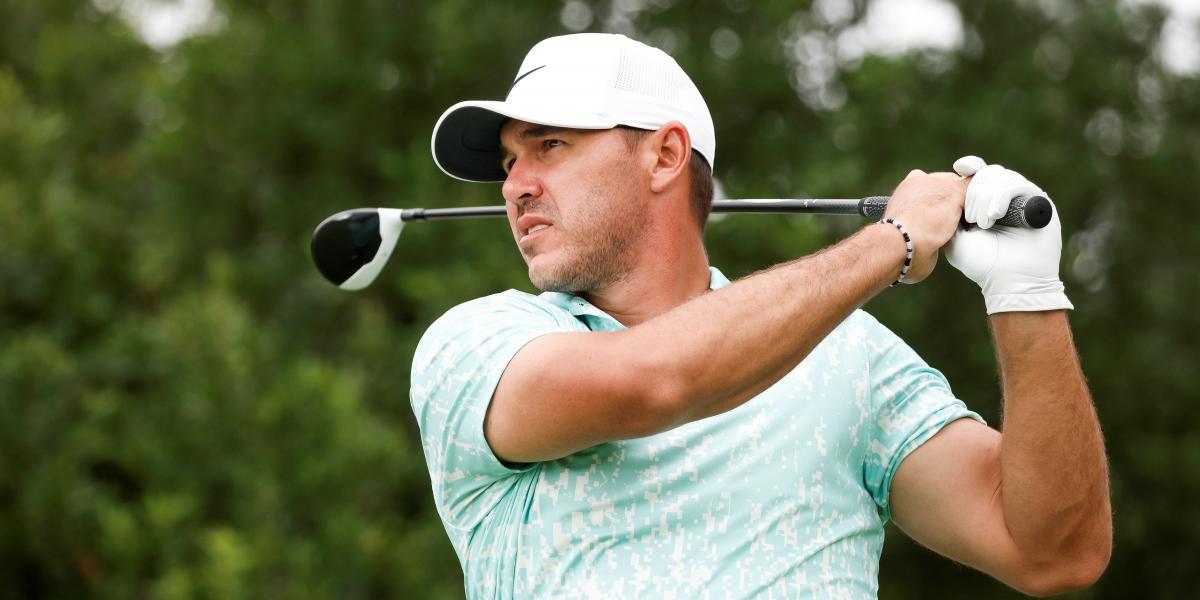 Koepka: Voy a coger a Tiger Woods en los Grand Slams