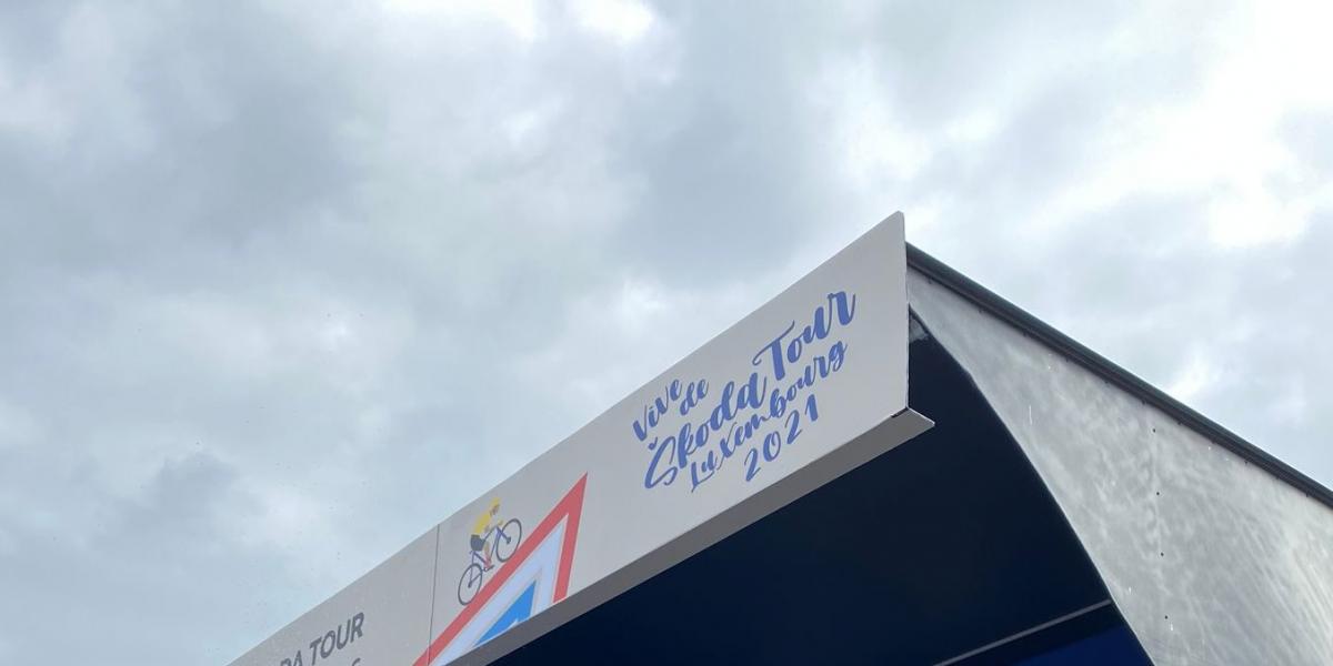 Victoria de Sacha Modolo en la 3ª etapa de Luxemburgo