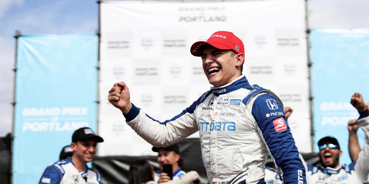 Alex, a por el título: ¡AtraPalou!