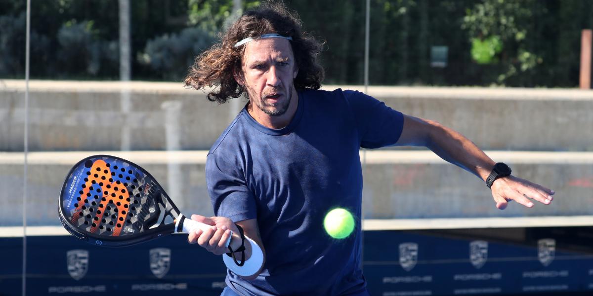 Carles Puyol, del One Sixteen Challenge a la tribuna del WPT