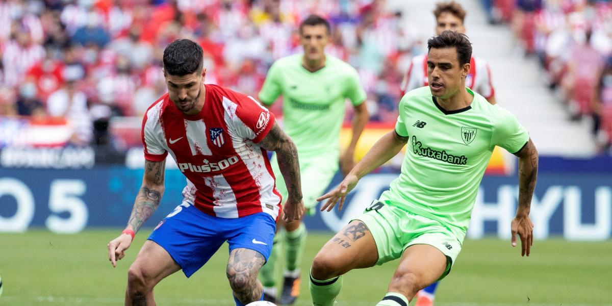 Atlético-Athletic Club, en imágenes