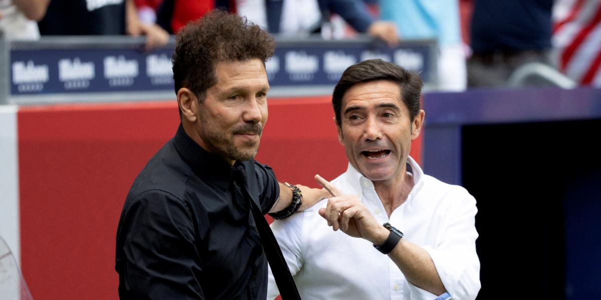 Marcelino: “Es imposible puntuar aquí si no trabajas lo indecible”