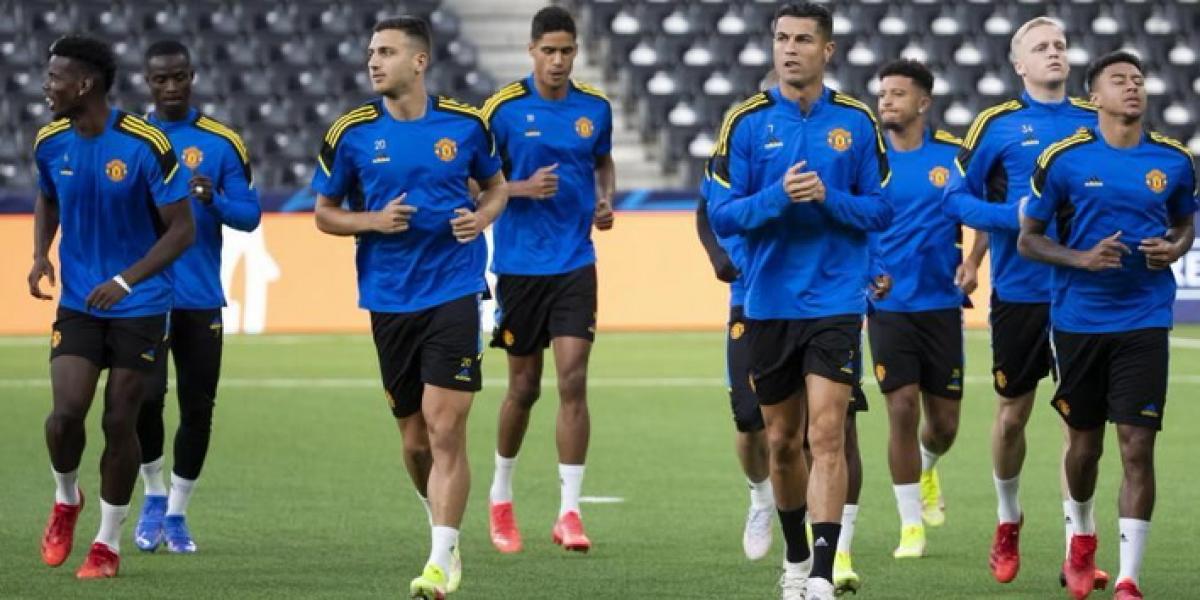 Operación limpieza en el United