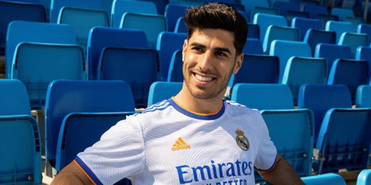 Las estadísticas de Marco Asensio con el Real Madrid