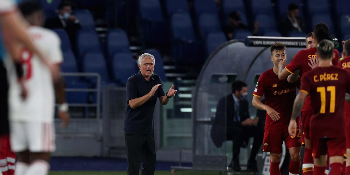 Mourinho: Siempre hemos sido un equipo