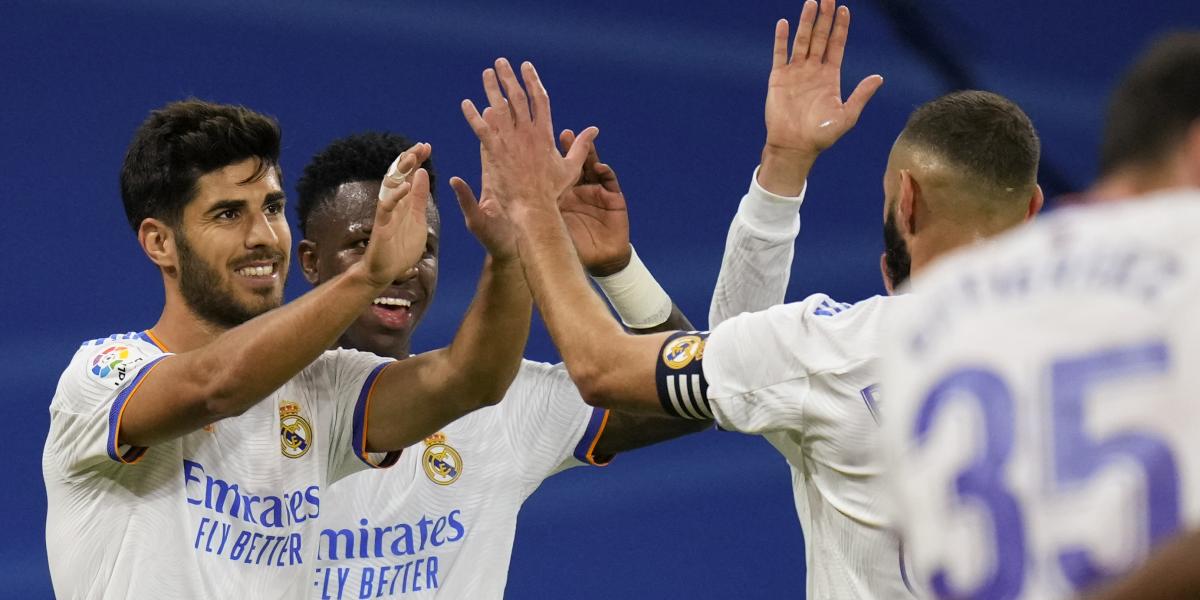 Liverpool y Arsenal, atentos a Marco Asensio