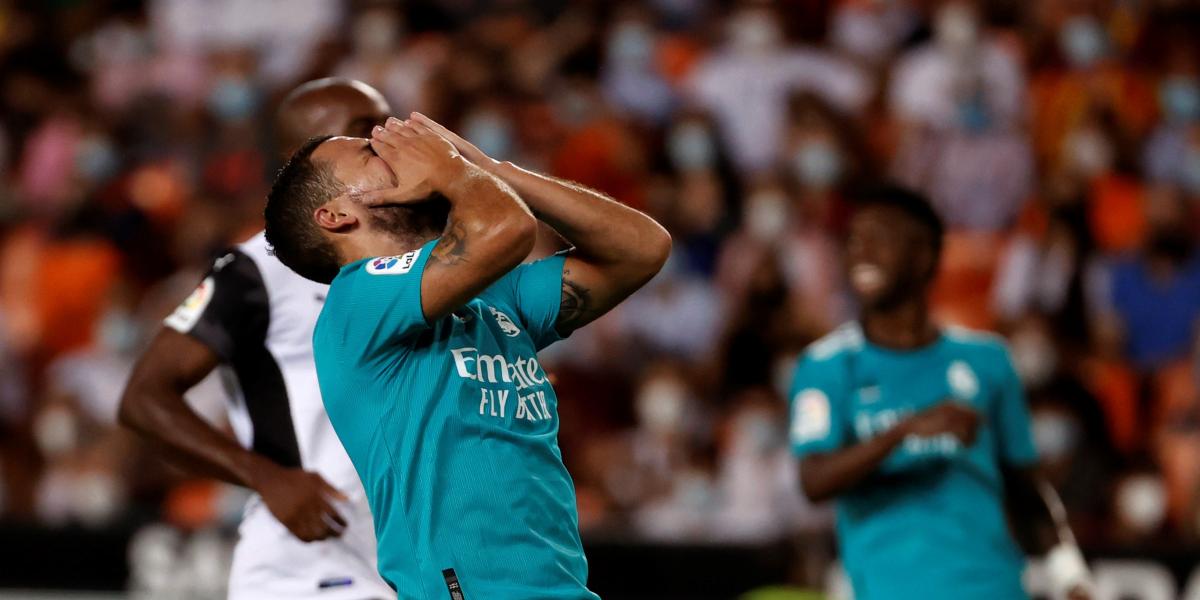 El partido lo pierde el Valencia, no lo gana el Madrid