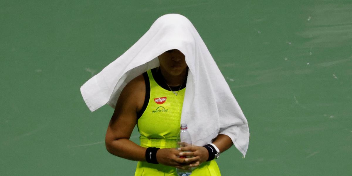 Confirmada la baja de Naomi Osaka en el WTA 1.000 de Indian Wells