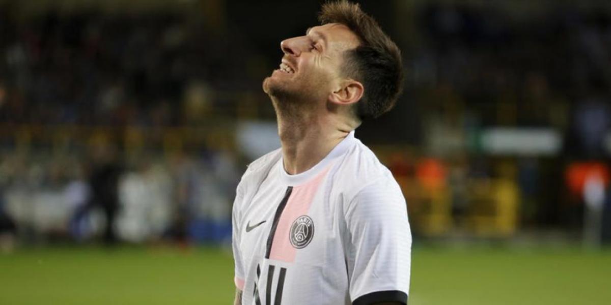 Pochettino confirma el alcance de la lesión de Messi