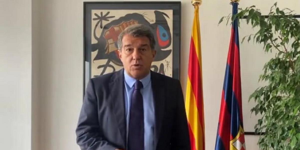 El Barcelona, entre un técnico puente o el definitivo