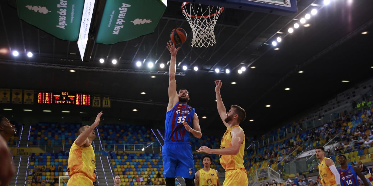 Mirotic, el jugador más hambriento para los capitanes de Euroliga