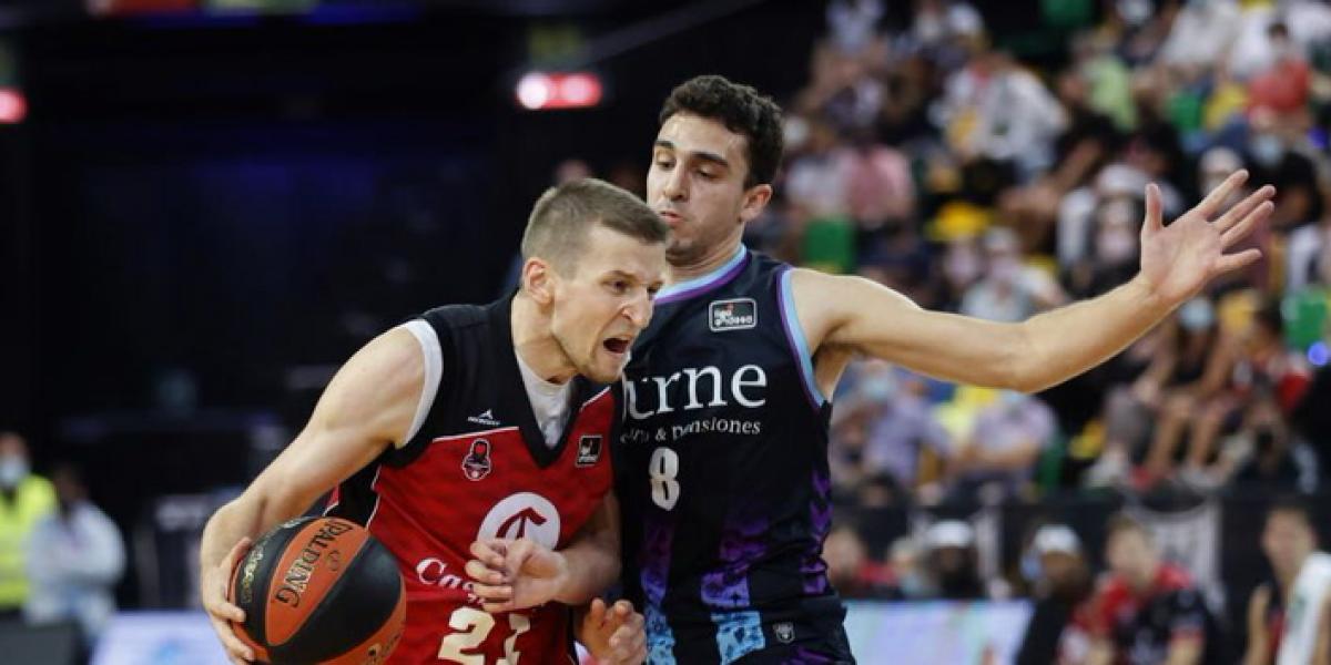 76-100: El Casademont toma Miribilla