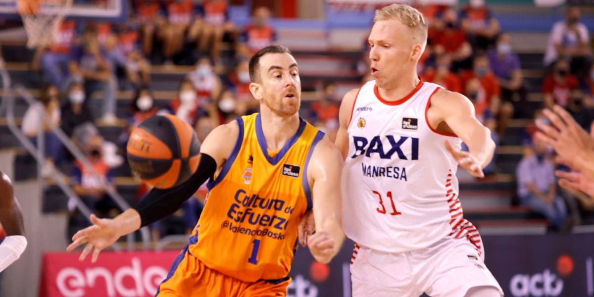 Claver: Gracias a Pau pudimos los de detrás competir en lo más alto