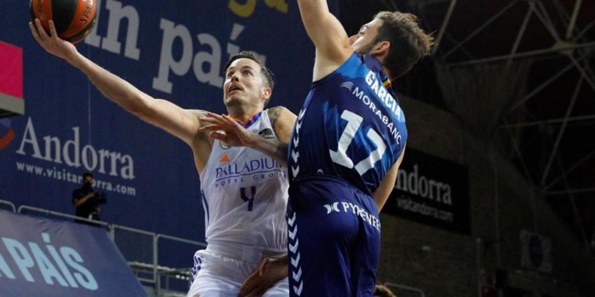 El MoraBanc buscará la primera victoria en su pista maldita