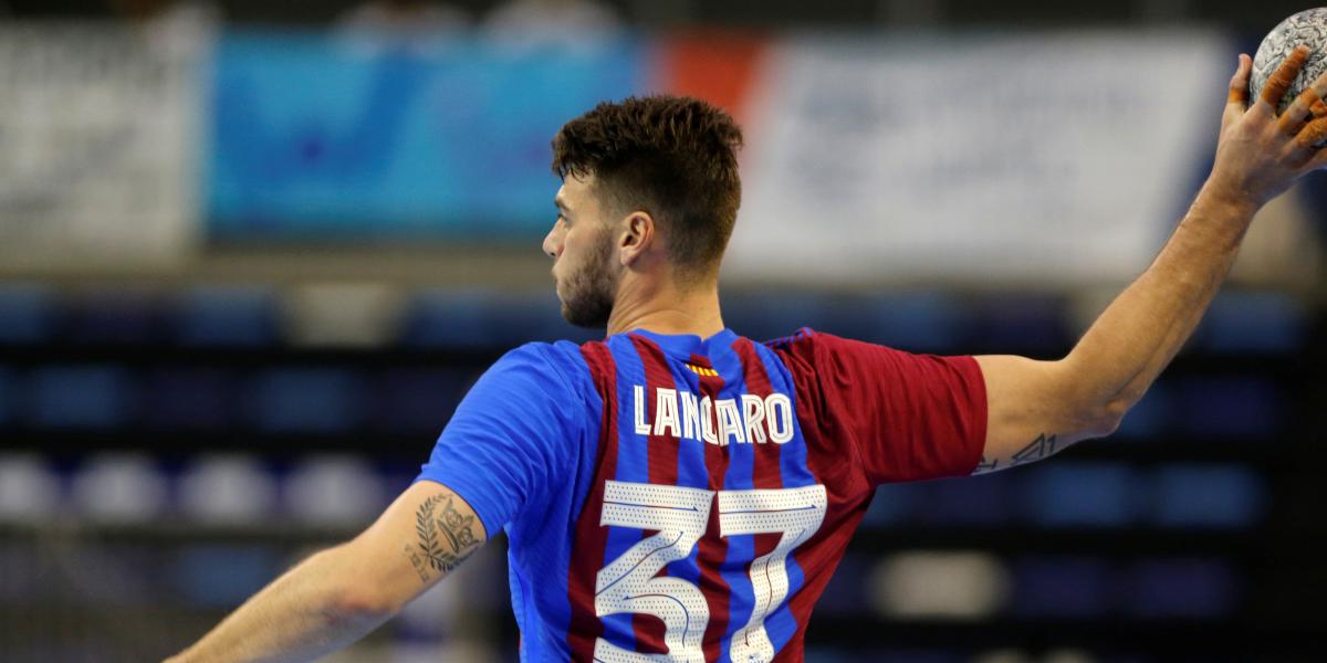 26-32: El Barça pasa la prueba del Bidasoa