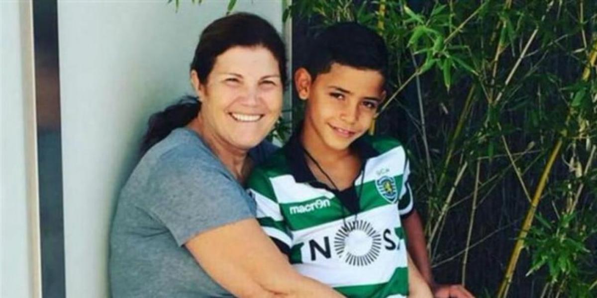 Dolores Aveiro desvela la desternillante reacción de Cristiano Jr. al conocer a Messi