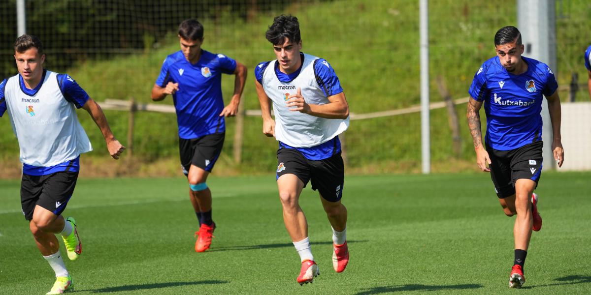 La Real Sociedad, a por el 10 sin un solo 9 frente al Elche