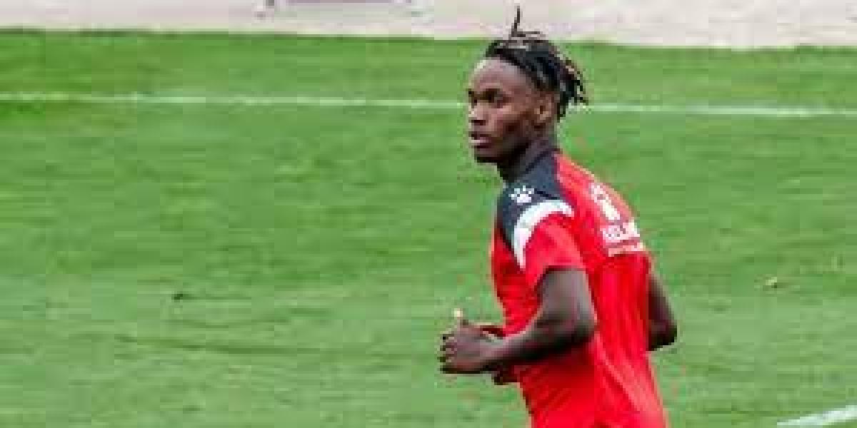 Owono y Balboa, convocados por Guinea Ecuatorial