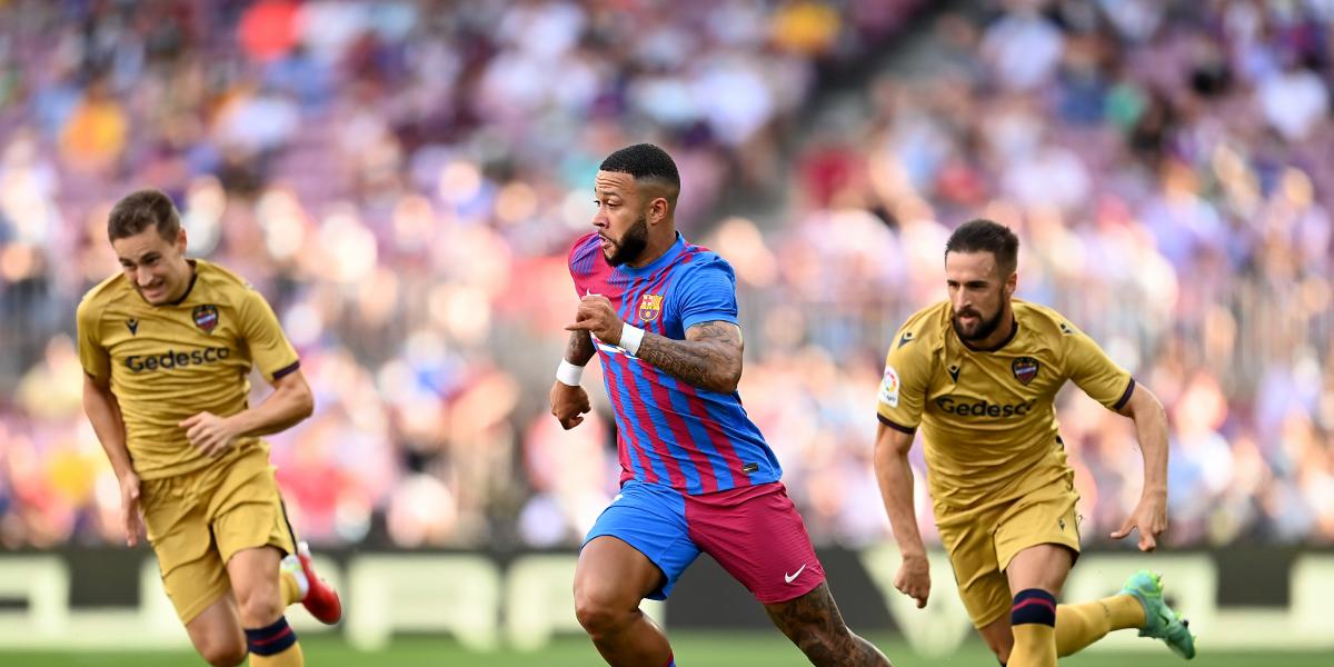 Barça - Levante: las mejores imágenes