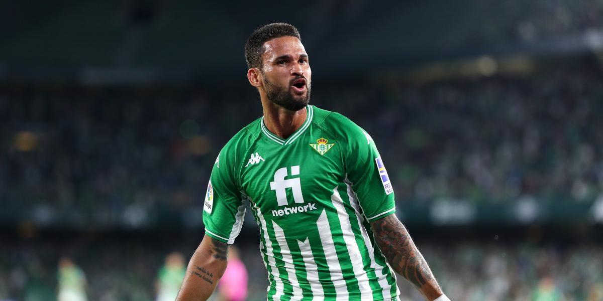 Willian José, mejor jugador Mister de la jornada 7